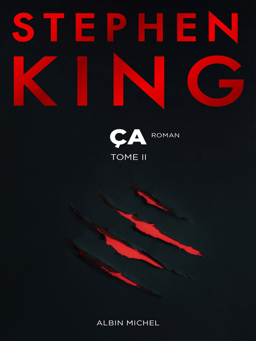 Title details for Ca--tome 2 by Stephen King - Available